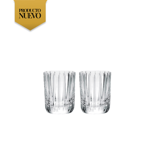 Vasos Extra pequenos Harmonie Set de 2 Baccarat